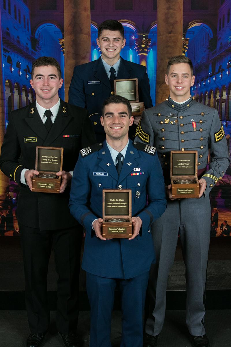 67th Laureate Award Winners