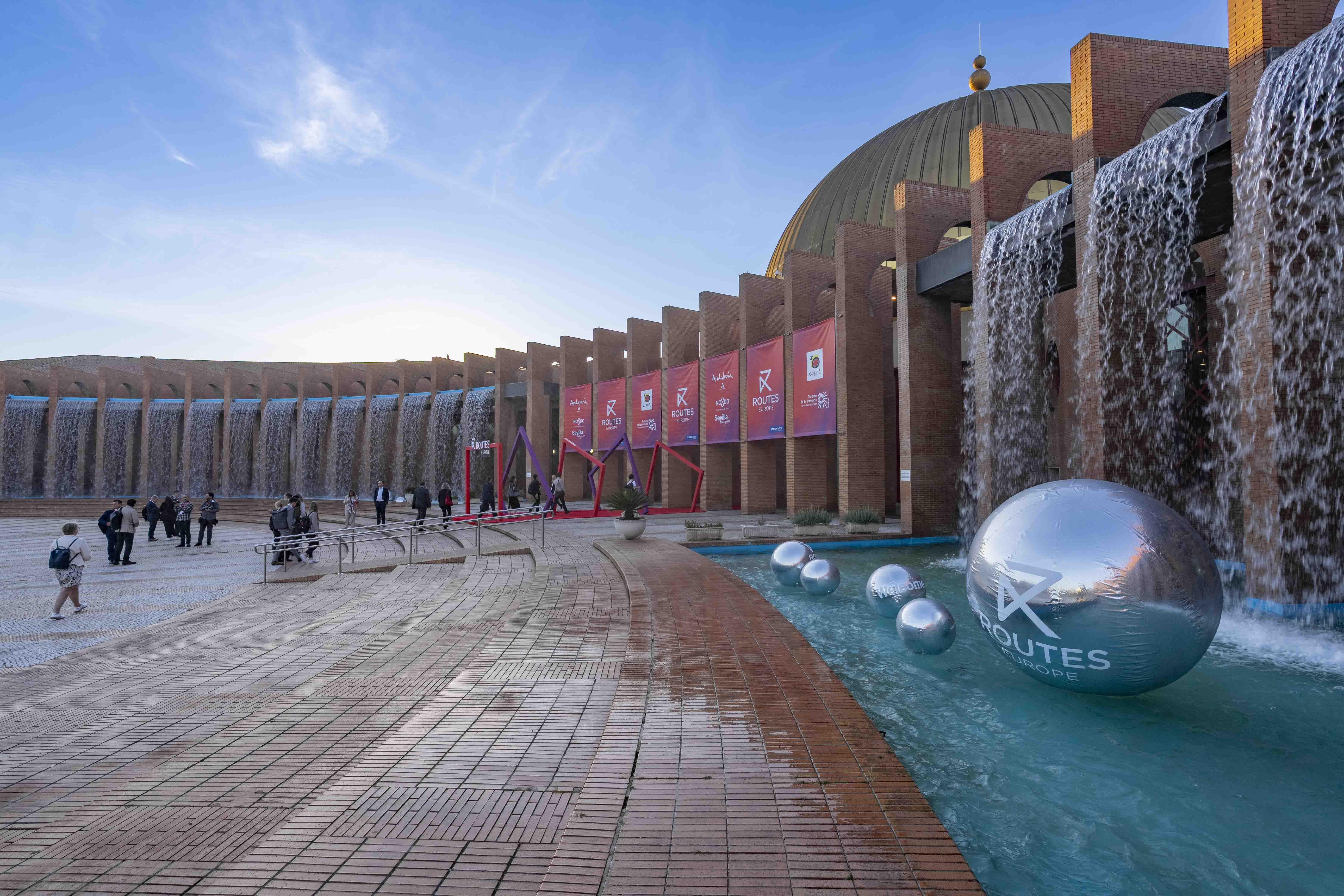 Fibes Conference and Exhibition Centre