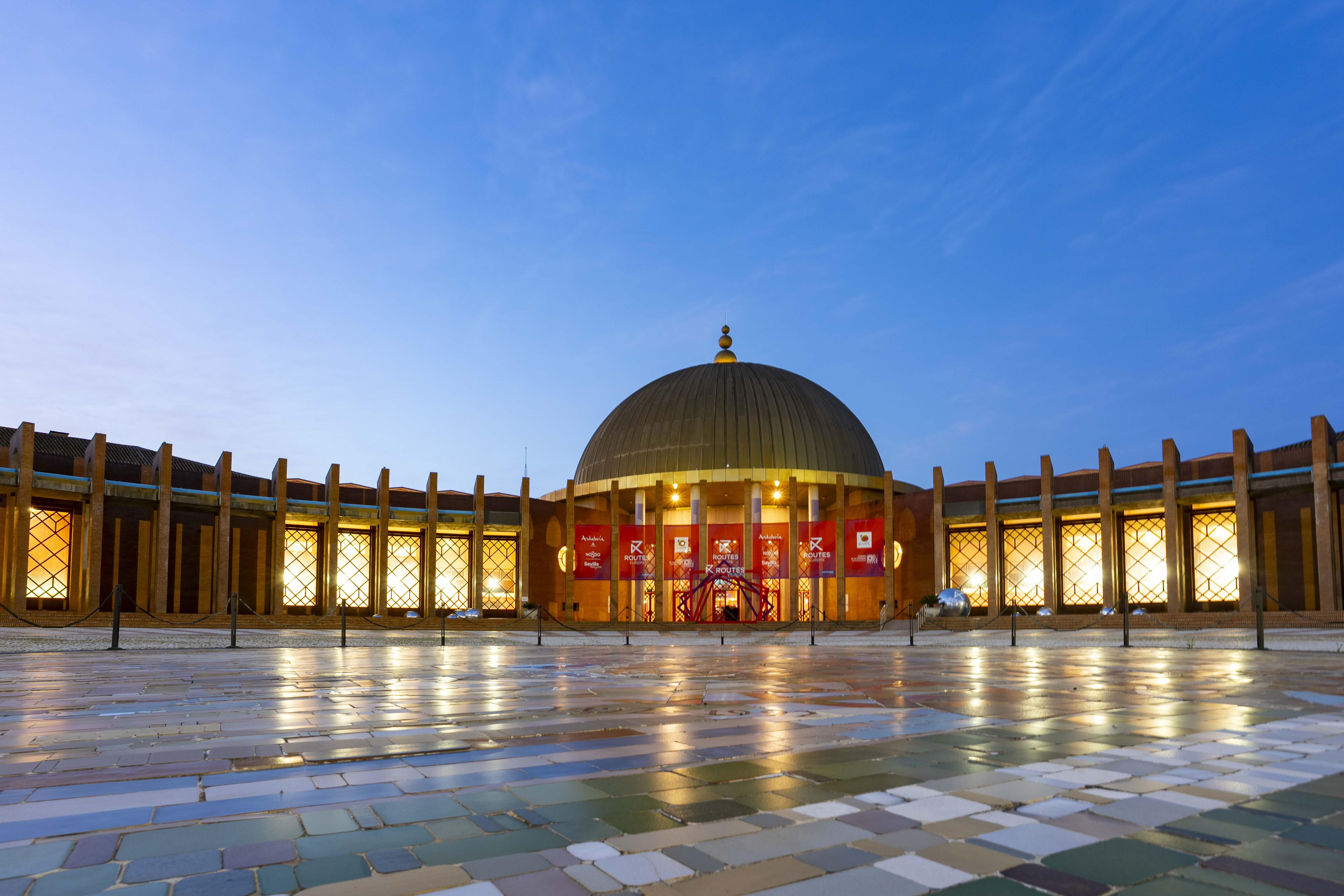 Fibes Conference and Exhibition Centre, Seville