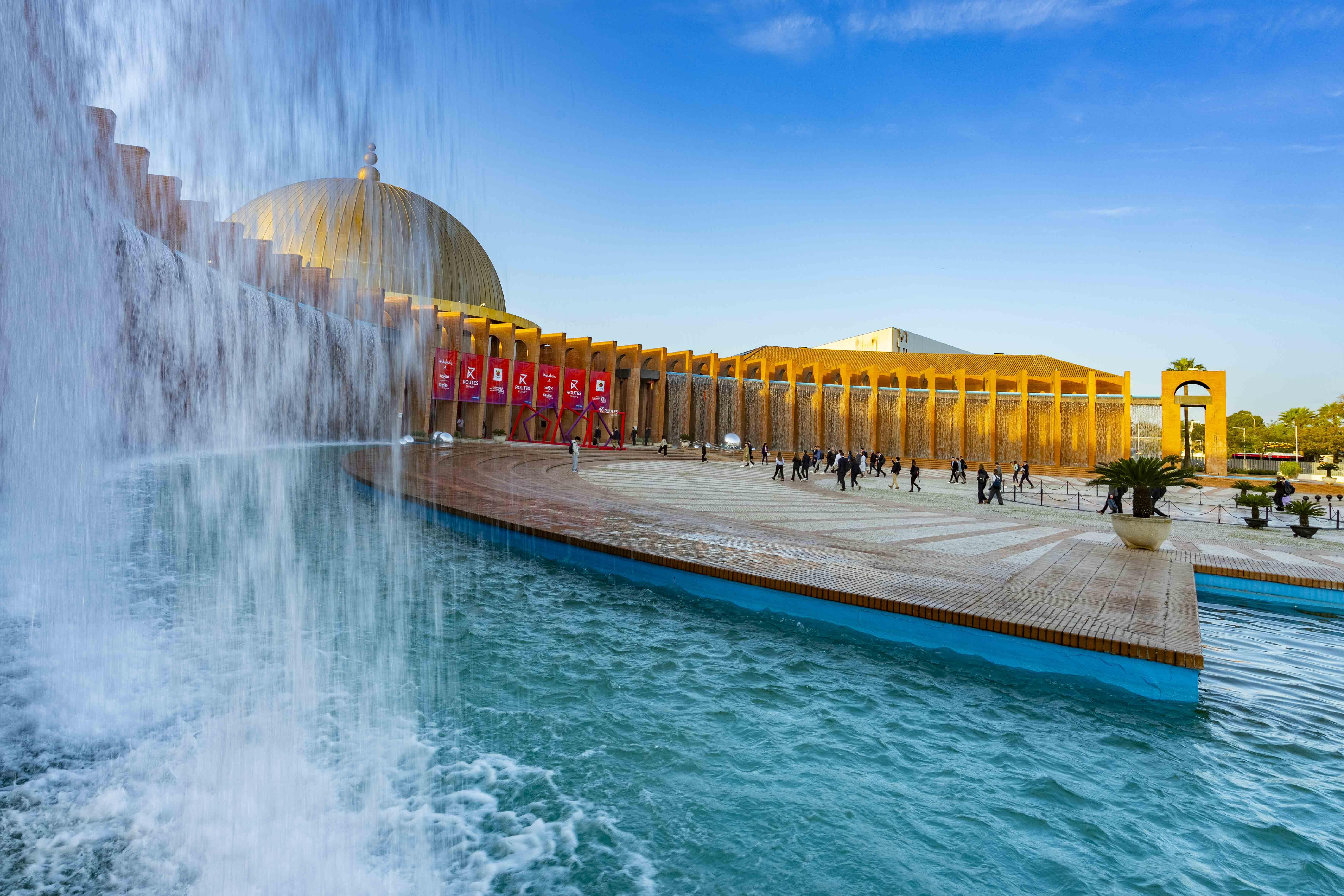 The Fibes Conference and Exhibition Centre