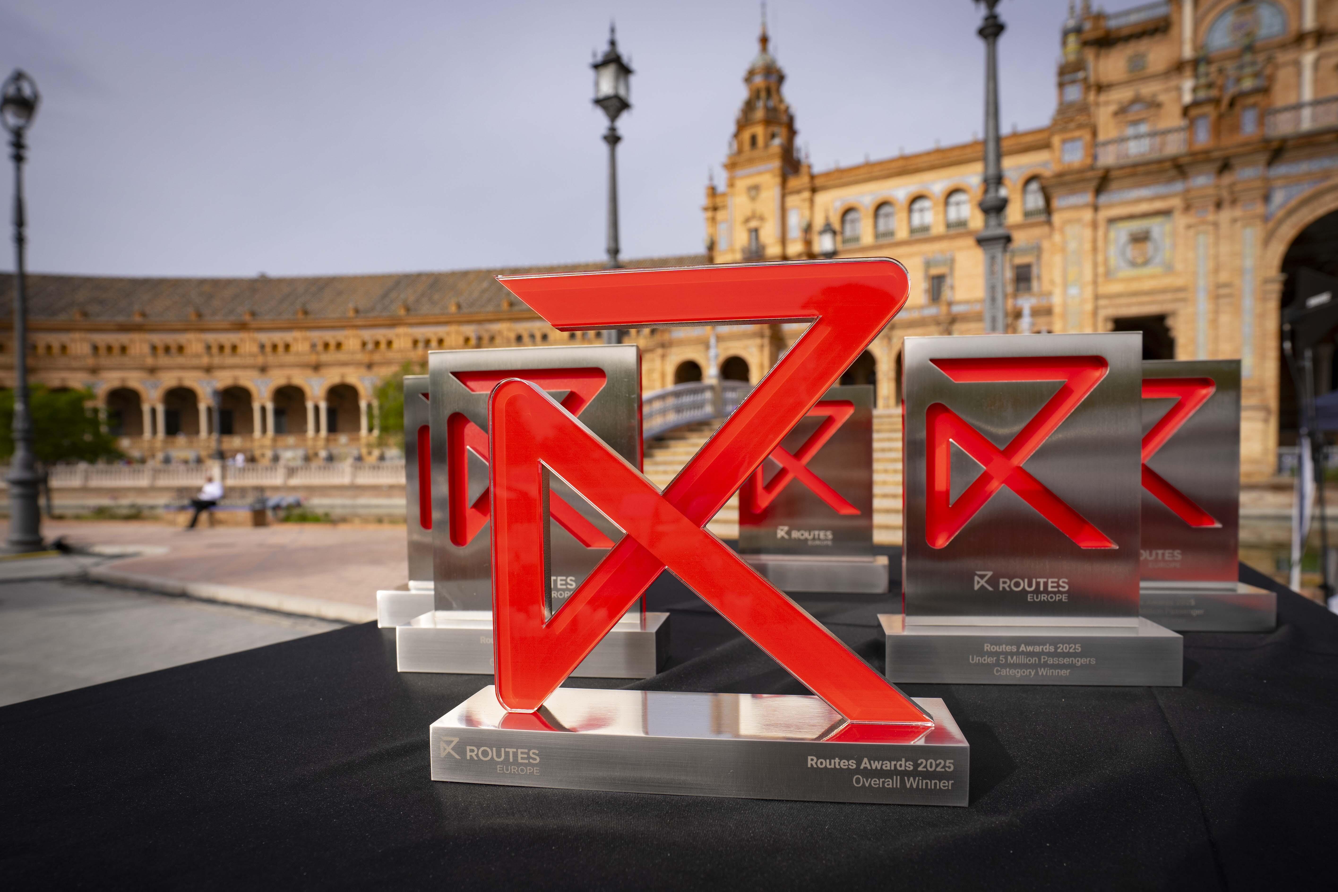 The stage is set for the Routes Awards