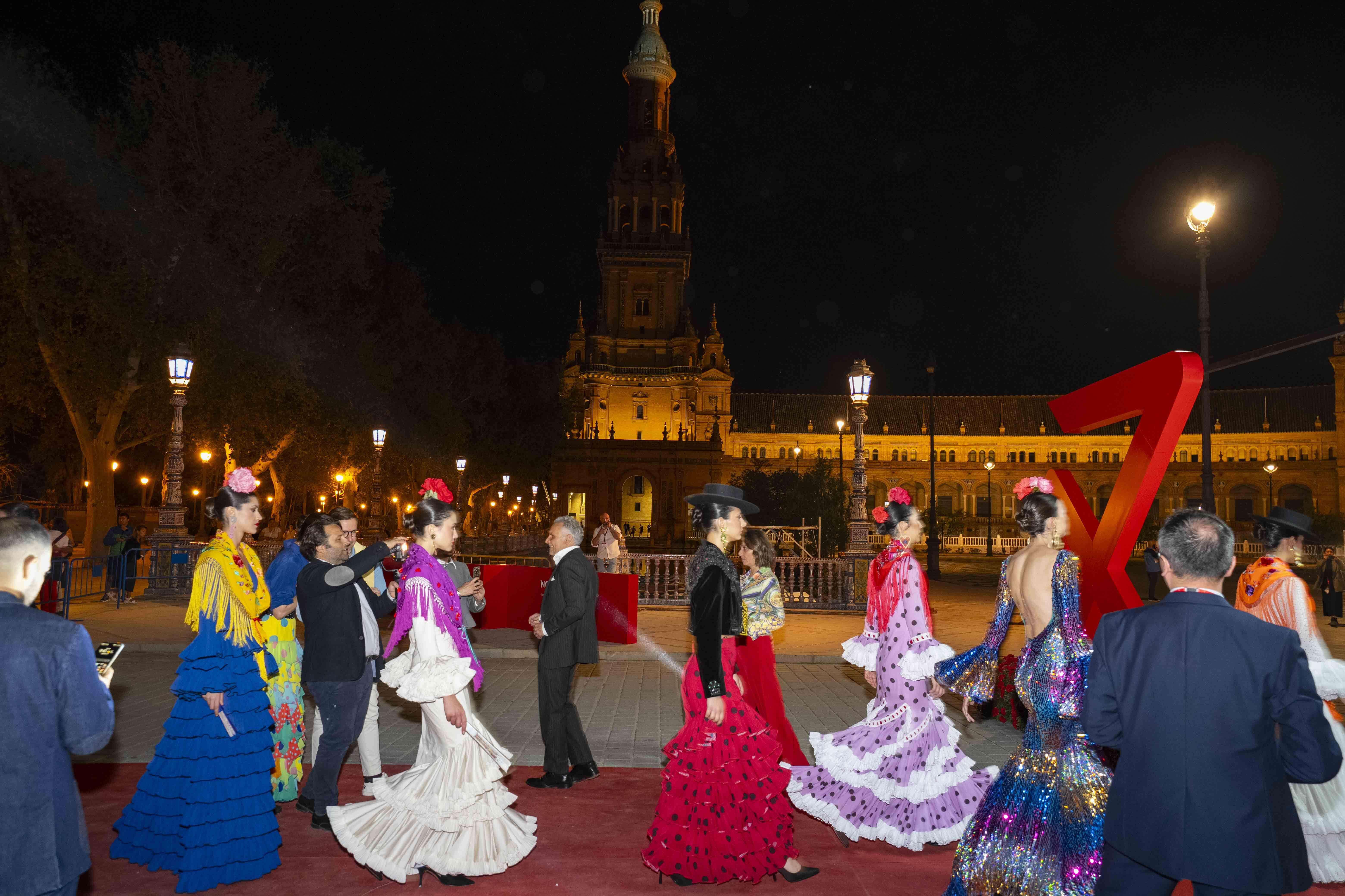 Entertainment at the Networking Evening