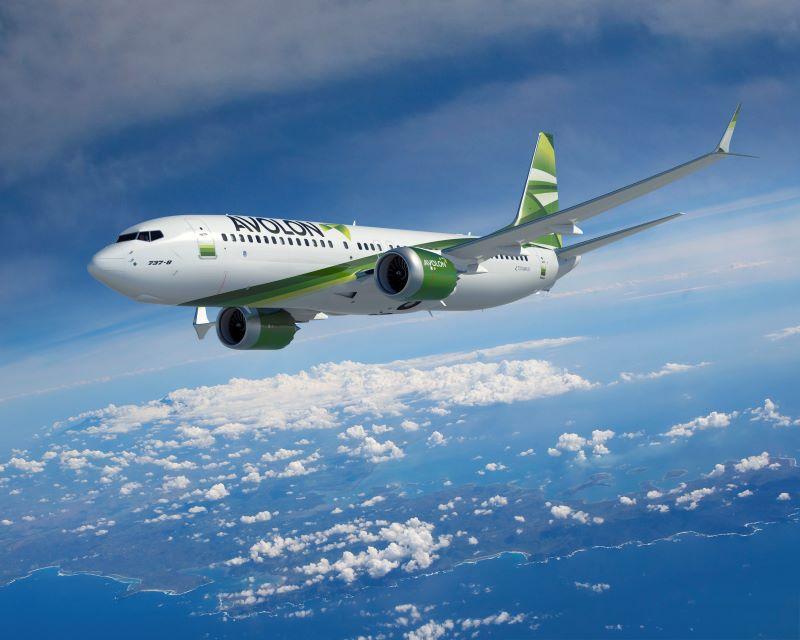 Lessor Avolon Boeing aircraft