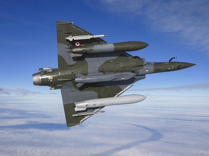 Dassault Mirage 2000D