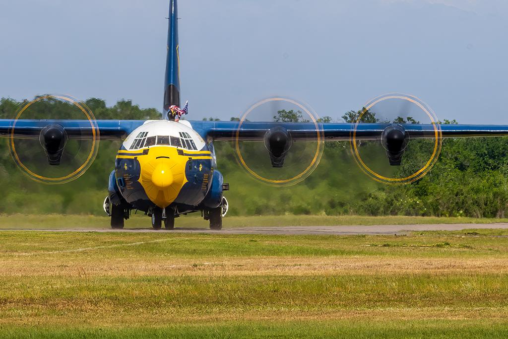Lockheed Martin C-130J Super Hercules