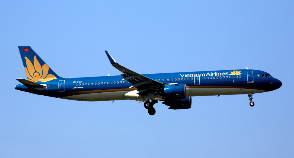 Vietnam A321neo