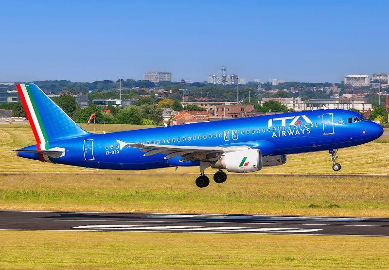 ITA Airways A320