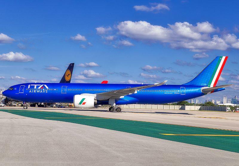 ITA Airways A330-9neo