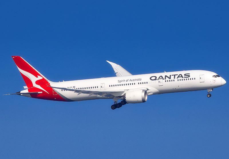 Qantas 787-9