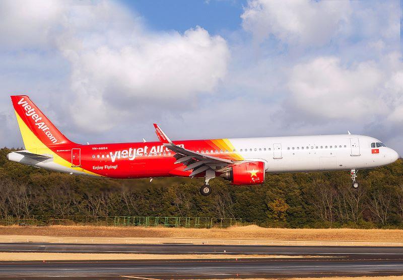VietJet Airlines A321neo