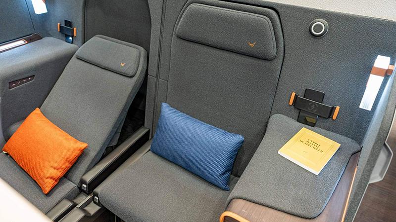 aircraft cabin interior