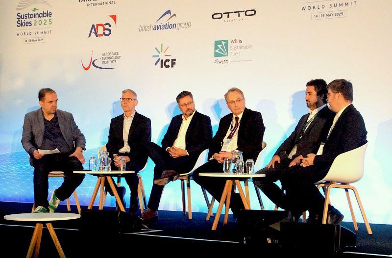 Sustainable Skies conference 2025