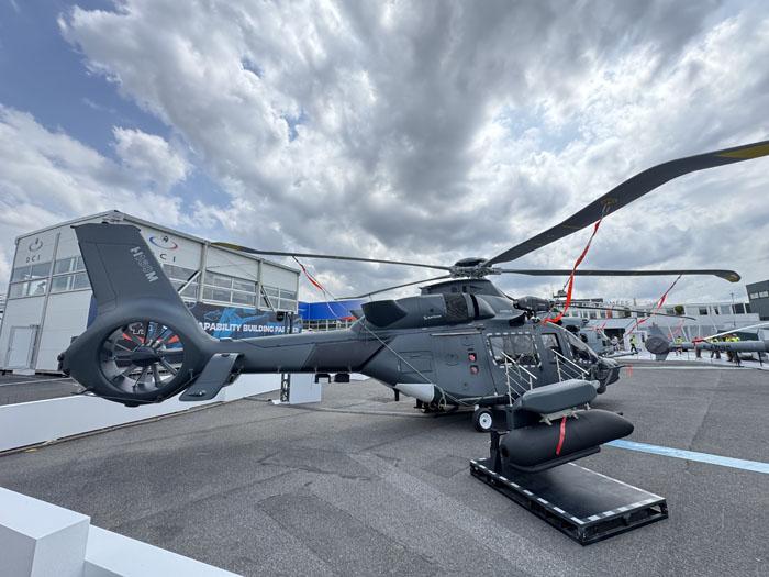 Airbus Helicopters H160M