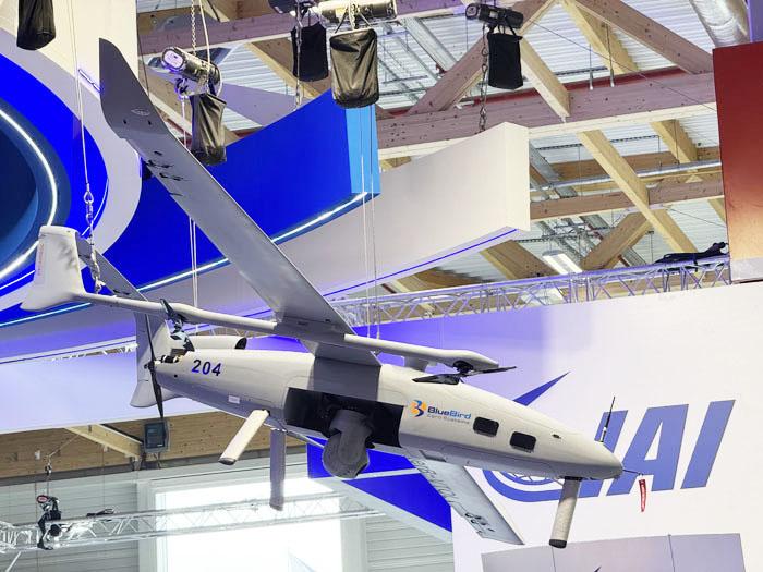 IAI ThunderB-VTOL UAS