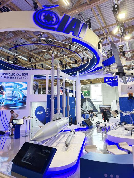 IAI Air Lora &amp; Barak family