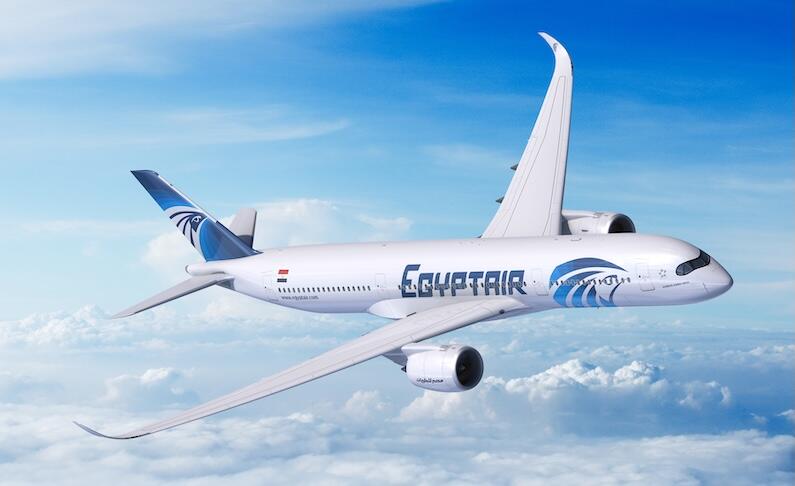 egyptair airbus aircraft concept