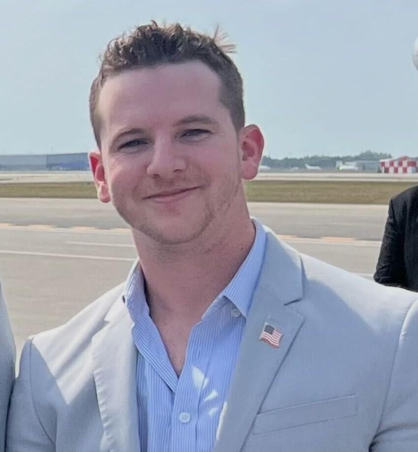 Michael Loff,  PrivateJet.com president of charter sales