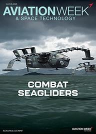 Regent Craft Viceroy seaglider over water