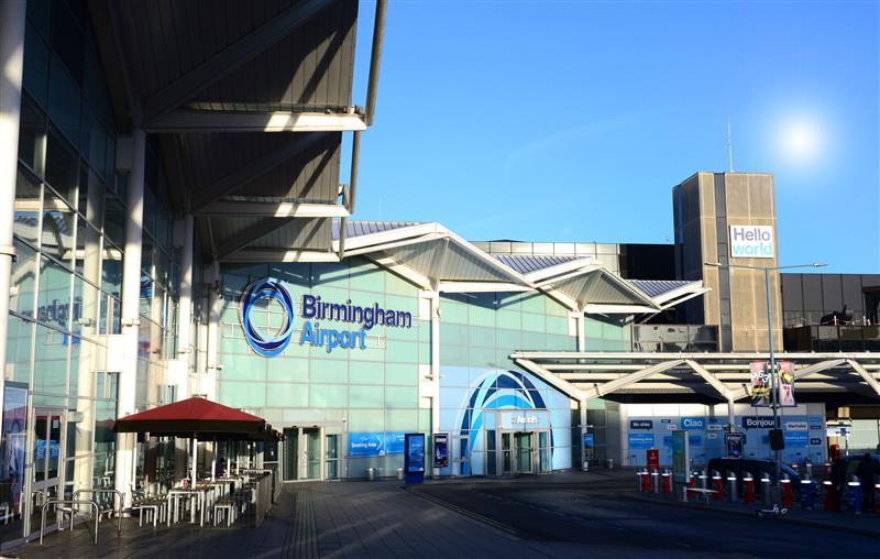Birmingham Airport