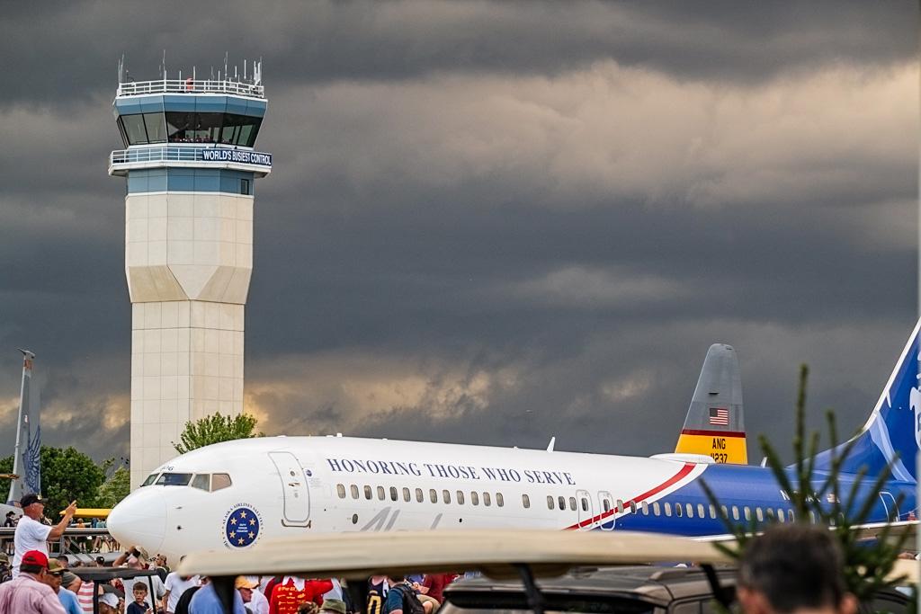 Alaska Airlines Boeing 737