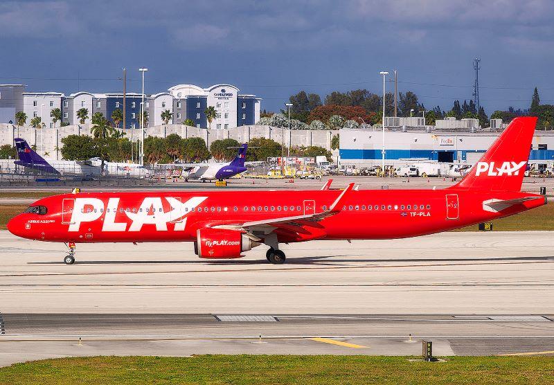 PLAY A321neo