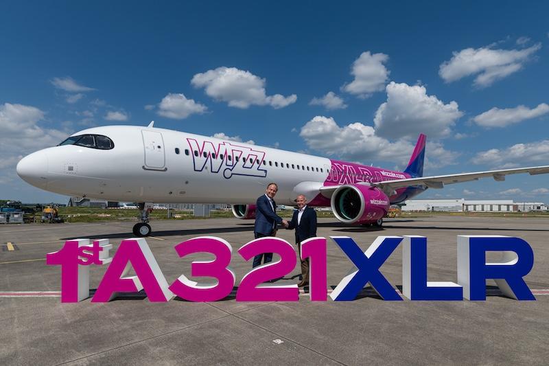 Wizz Air A321XLR