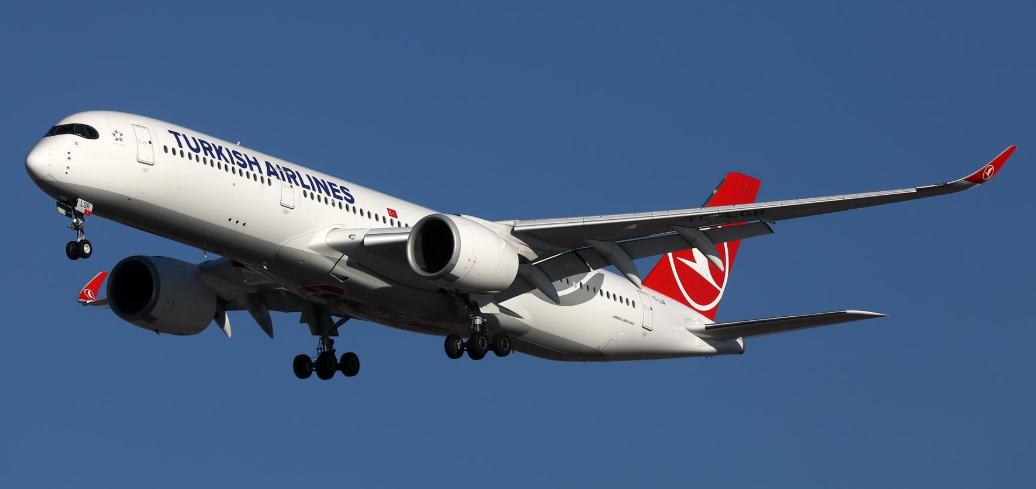 Turkish Airlines A350-900