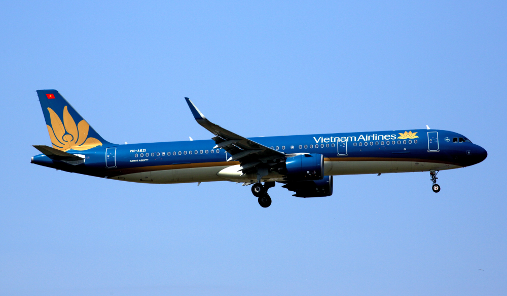 Vietnam Airlines Airbus A321neo