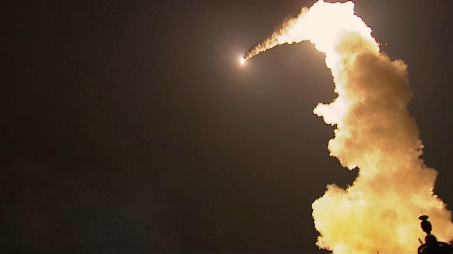 Credit: U.S. Missile Defense Agency