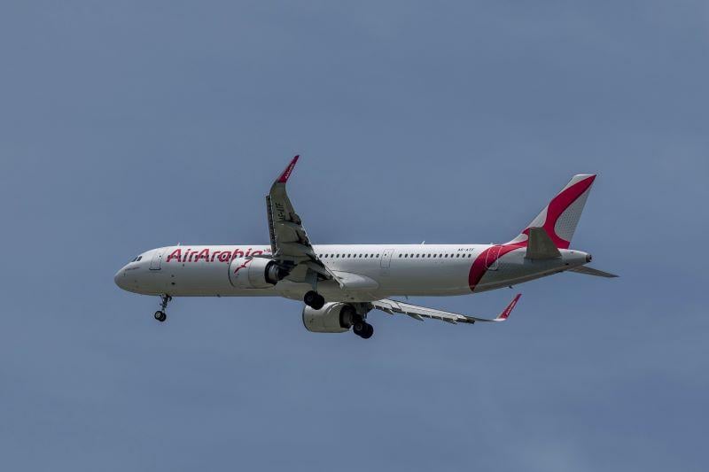 Air Arabia A321neo