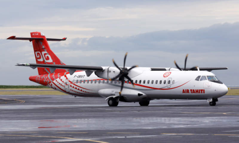 Air Tahiti ATR 72
