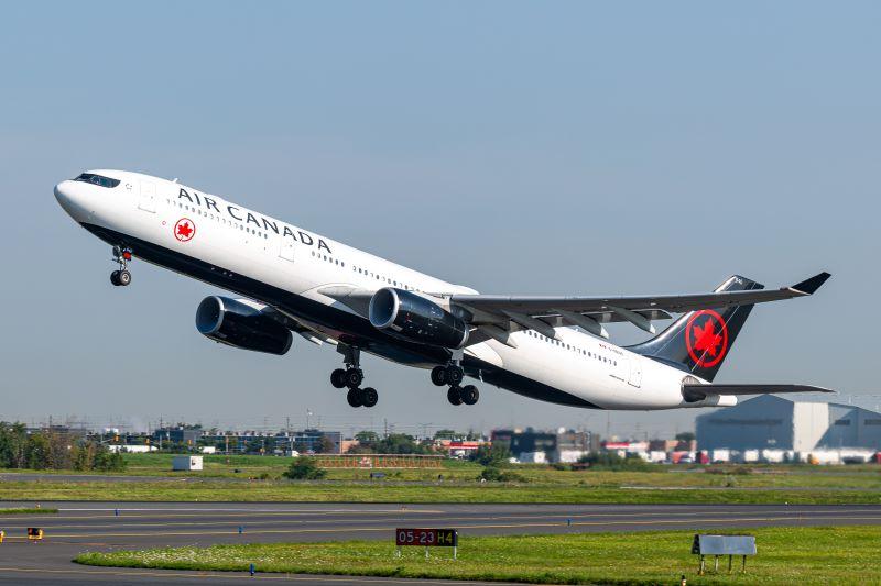 Air Canada A330