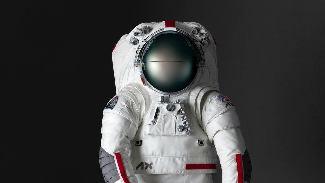Axiom Space Completes Initial NASA Spacesuit Development