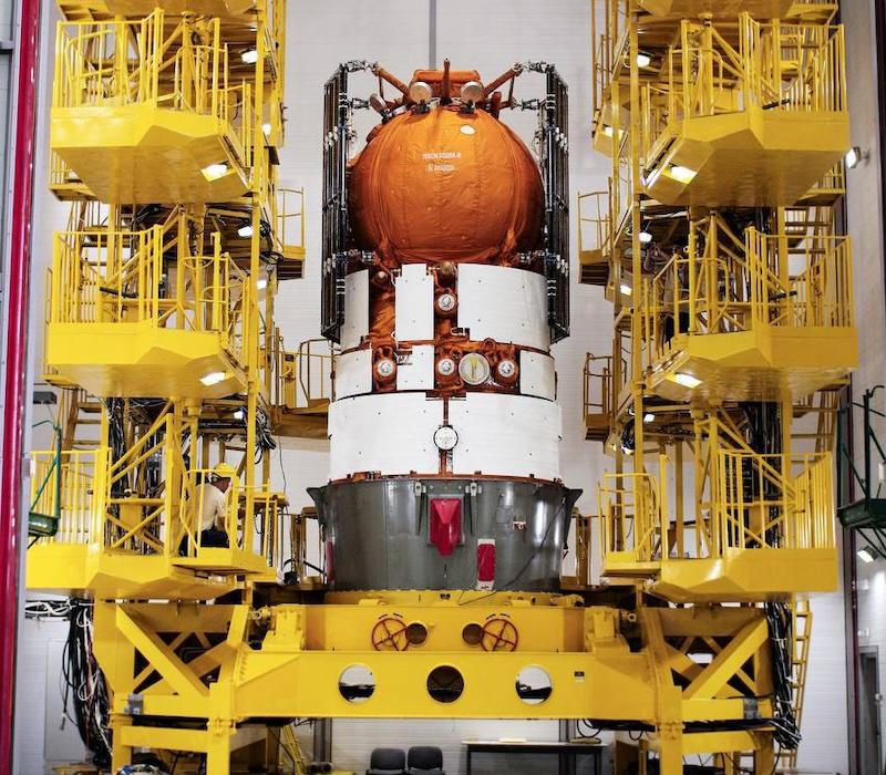 bion-m no. 2 capsule