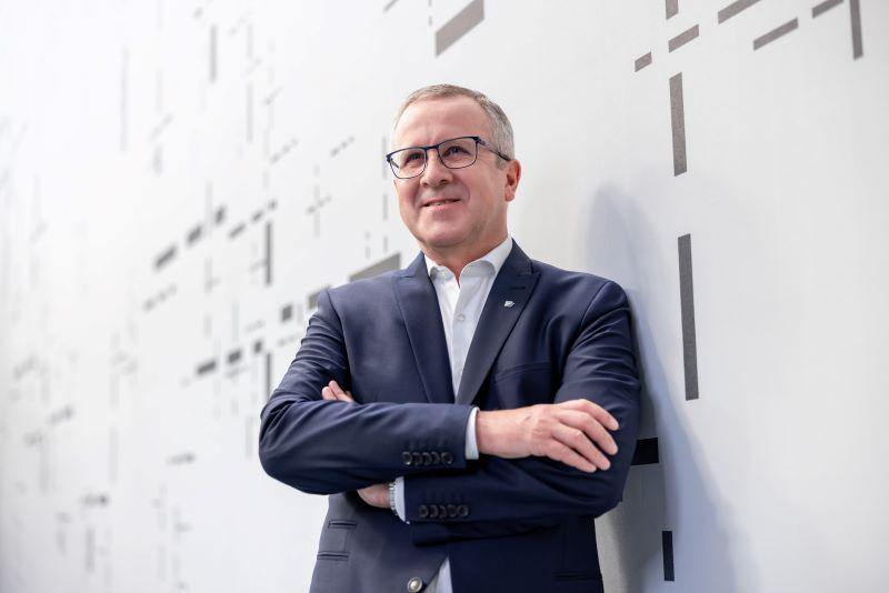 FACC CEO Robert Machtlinger 