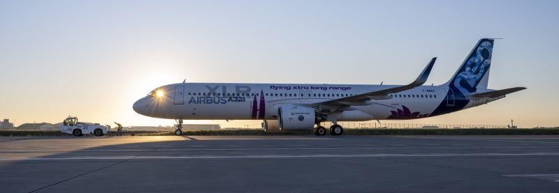 Airbus A321XLR