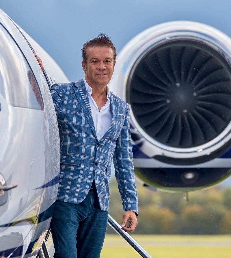 George Galanopoulos.