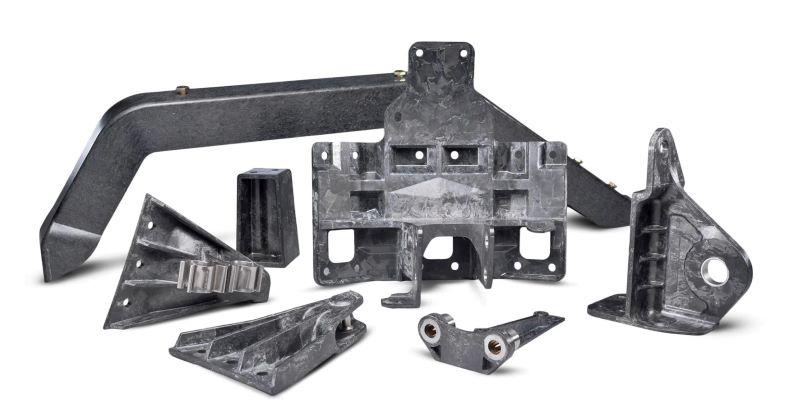 Greene Tweed thermoplastic engine parts