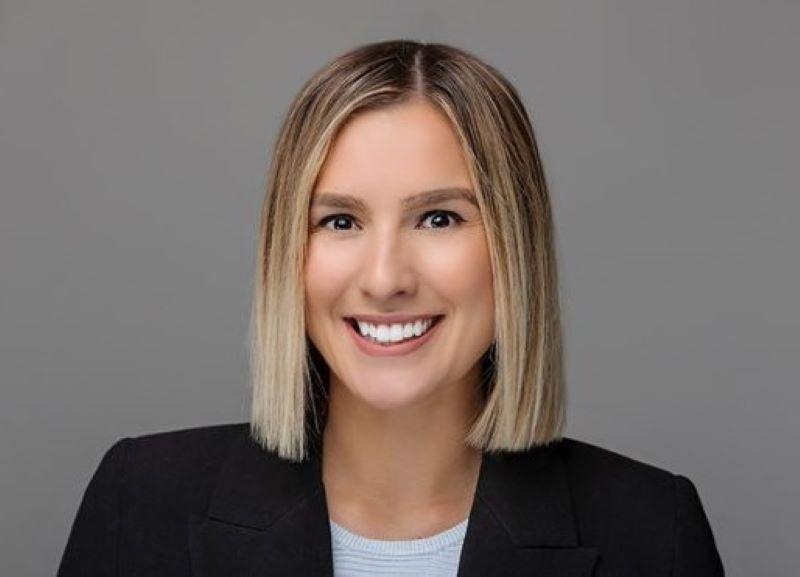 WestJet Amanda Ierfino