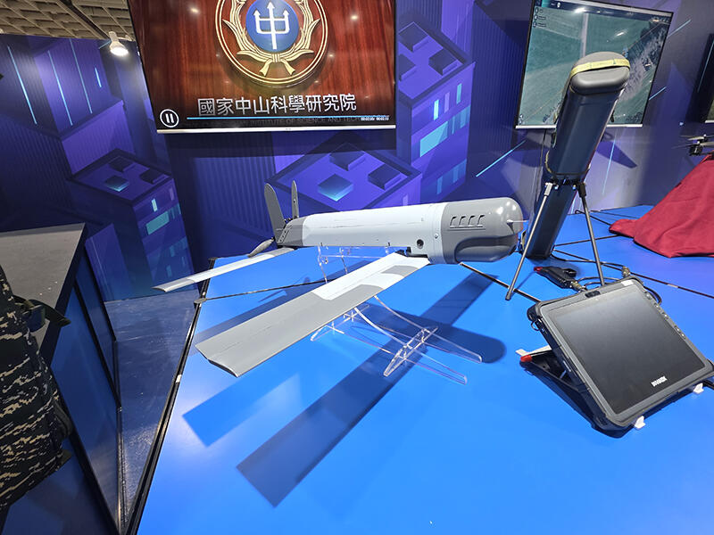 Jin Feng  (Mighty Hornet) loitering munition family, starting with the Mighty Hornet-I, a personnel fired munition