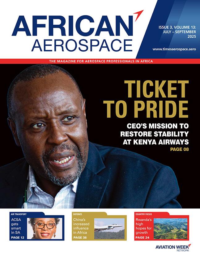 African Aerospace Issue 3 2025