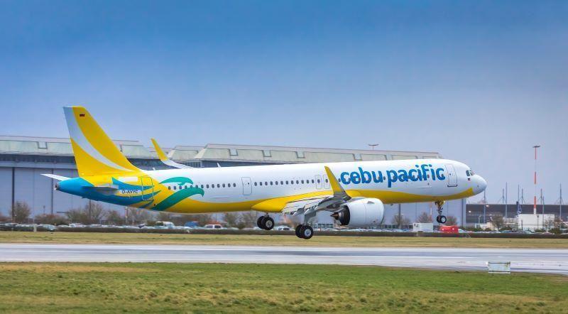 Cebu Pacific A321neo