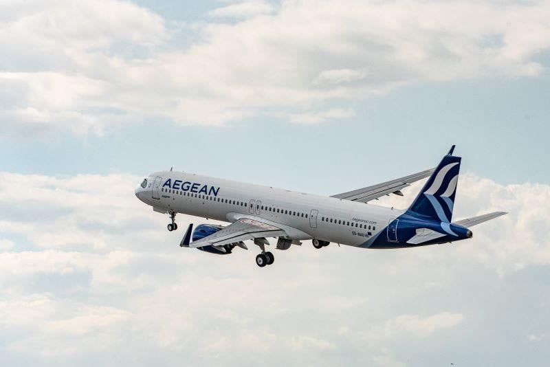 Aegean Airlines A321neo