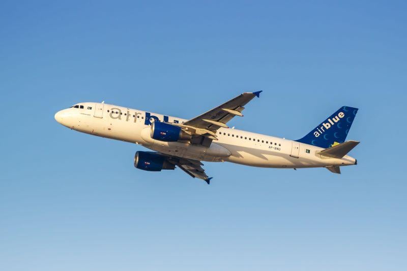 Airblue A320
