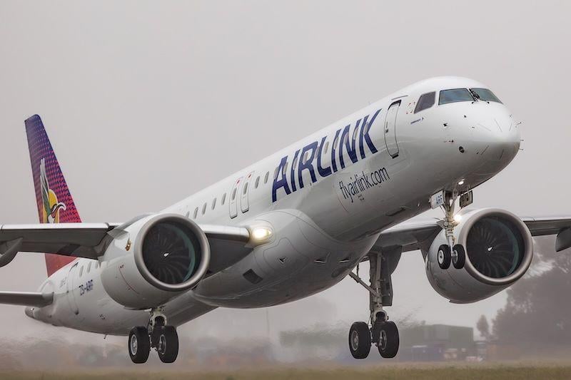 Airlink aircraft