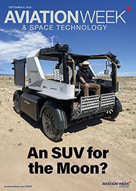 Lunar Outpost lunar rover prototype in Colorado