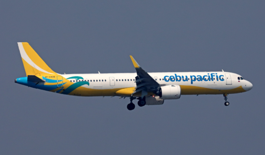 Cebu Pacific A321neo