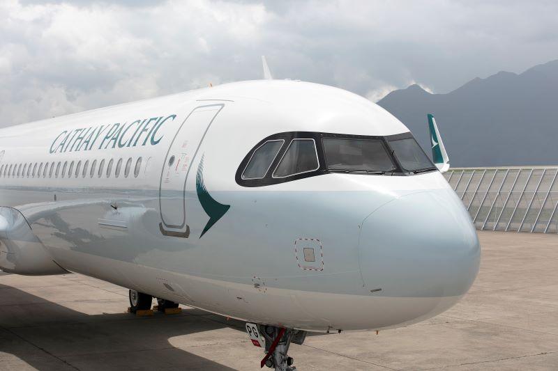 Cathay Pacific A321neo
