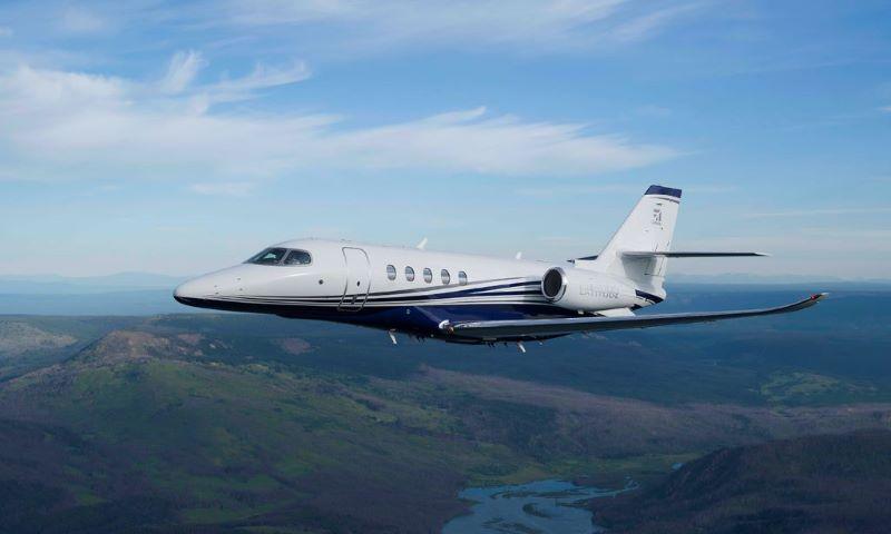 Citation Latitude 