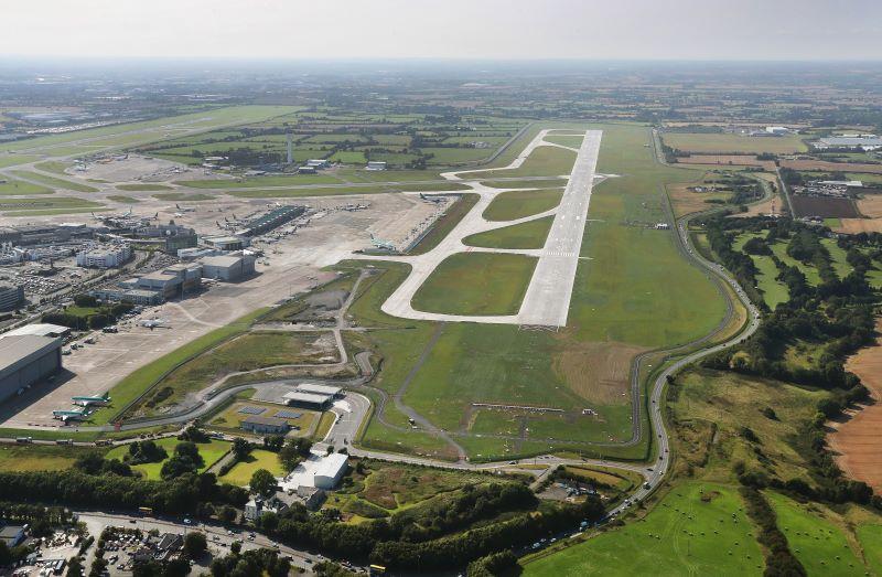 Dublin Airport North Runway